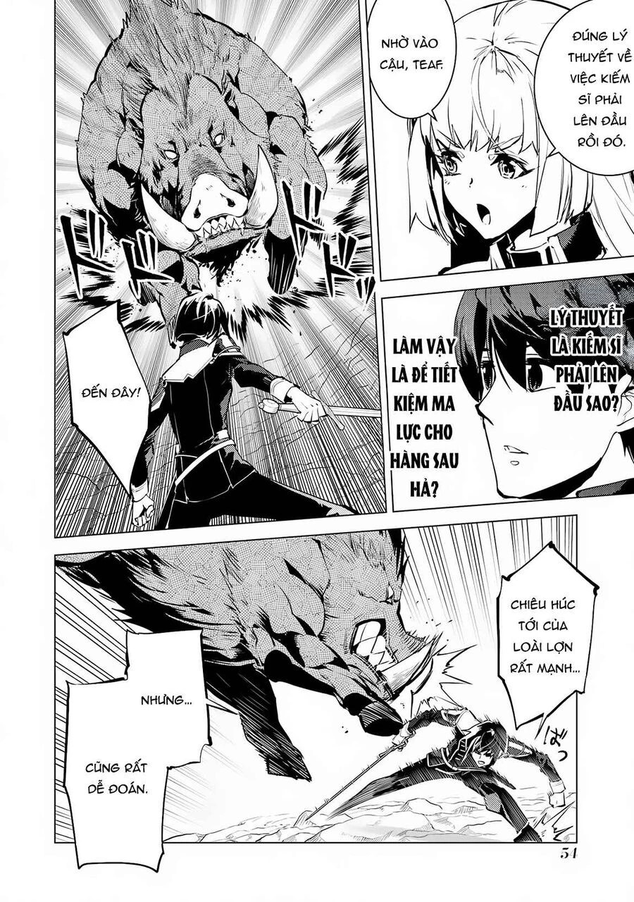 Tensei Kenja No Isekai Raifu ~ Daini No Shokugyo Wo Ete, Sekai Saikyou Ni Narimashita~ Chapter 64.2 - 25