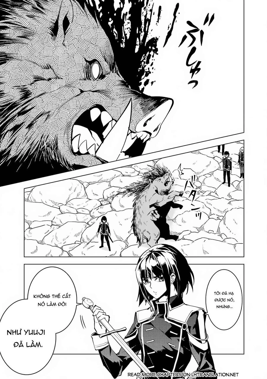 Tensei Kenja No Isekai Raifu ~ Daini No Shokugyo Wo Ete, Sekai Saikyou Ni Narimashita~ Chapter 64.2 - 28