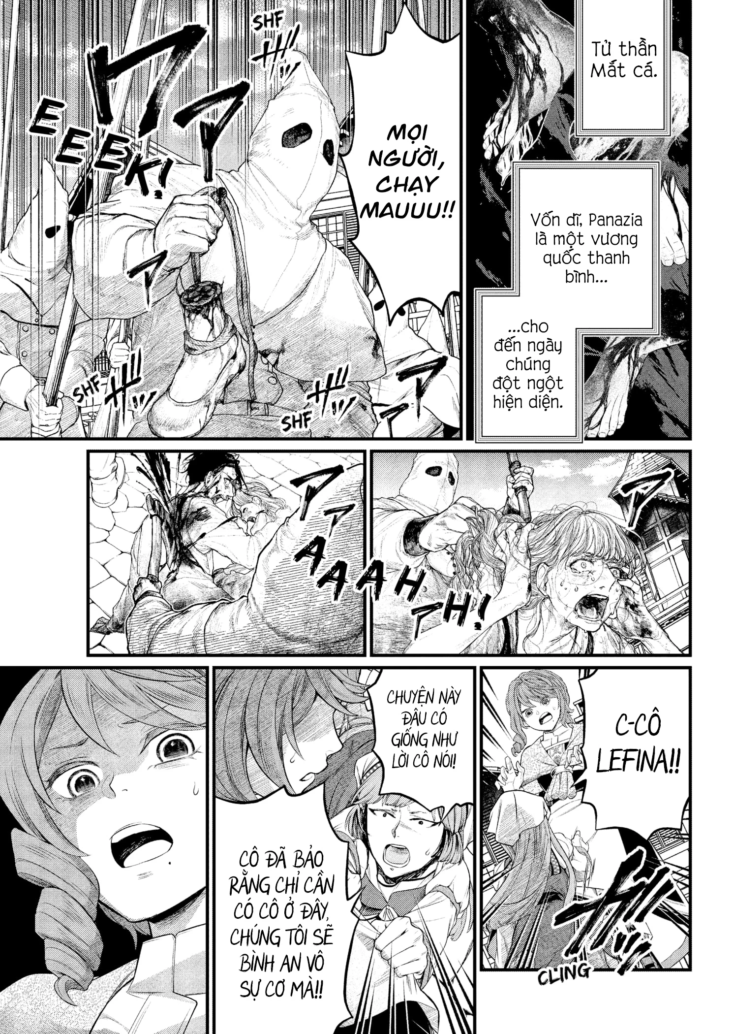 Marchen Crown Chapter 10 - 2