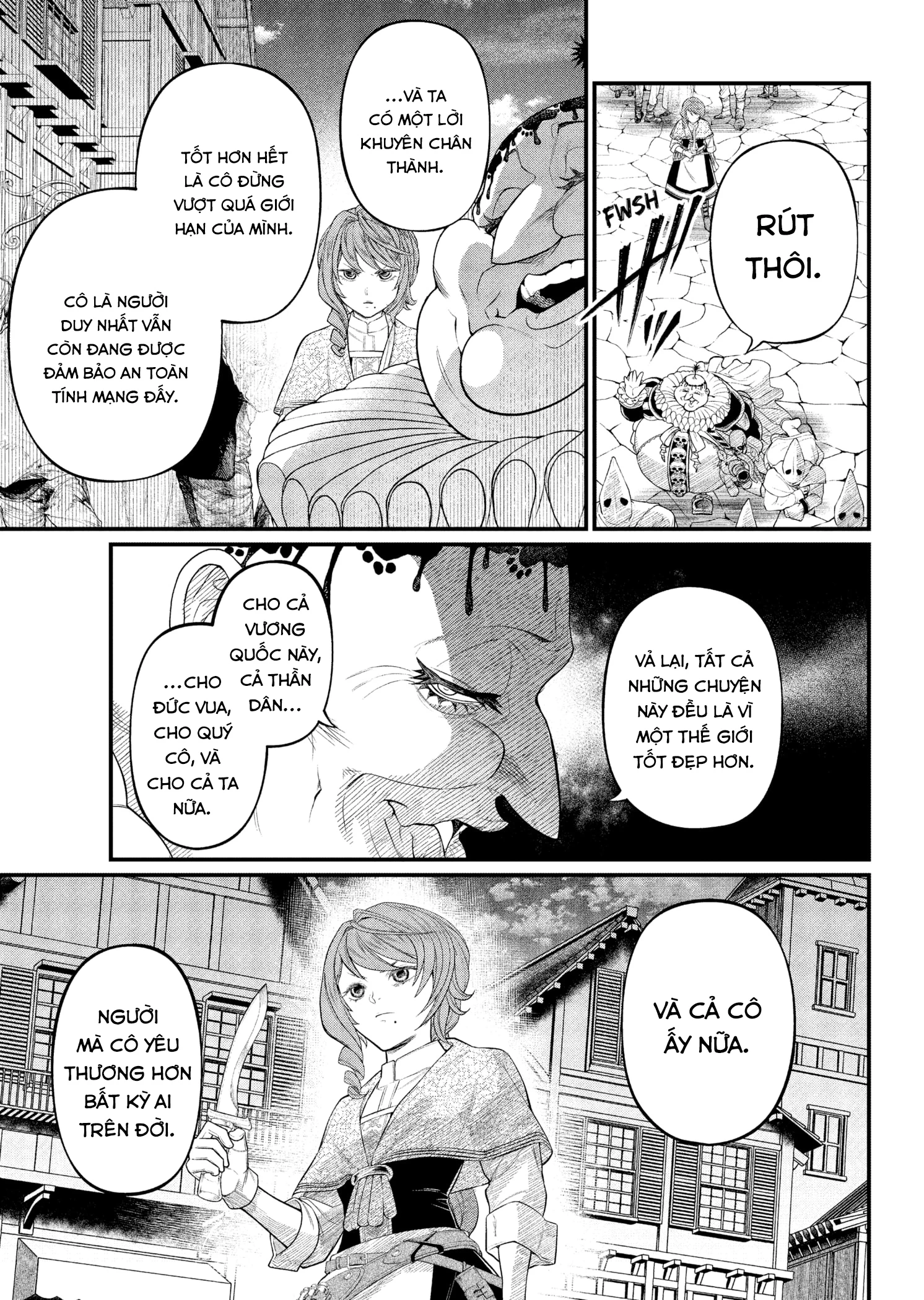 Marchen Crown Chapter 10 - 6