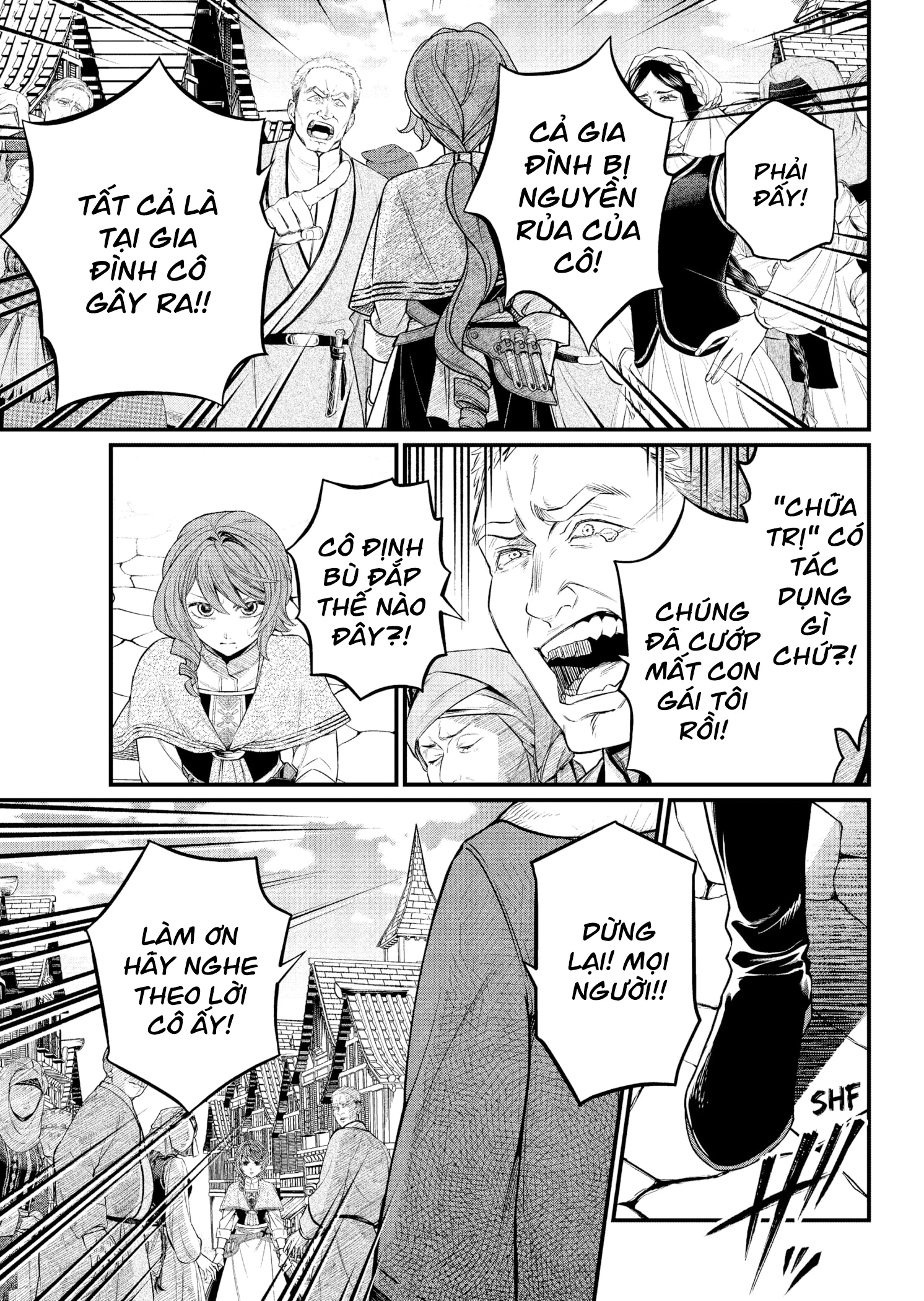 Marchen Crown Chapter 10 - 8