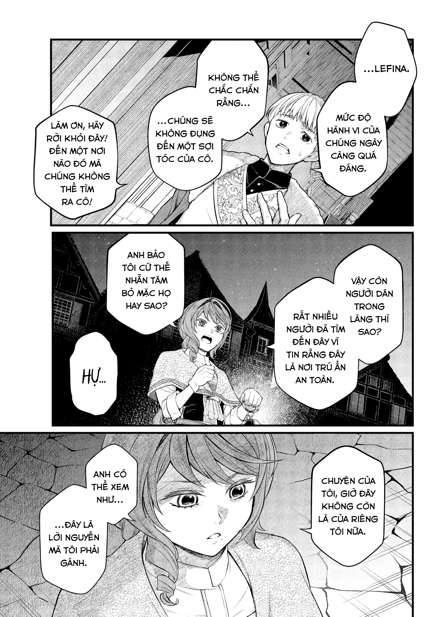 Marchen Crown Chapter 10 - 14