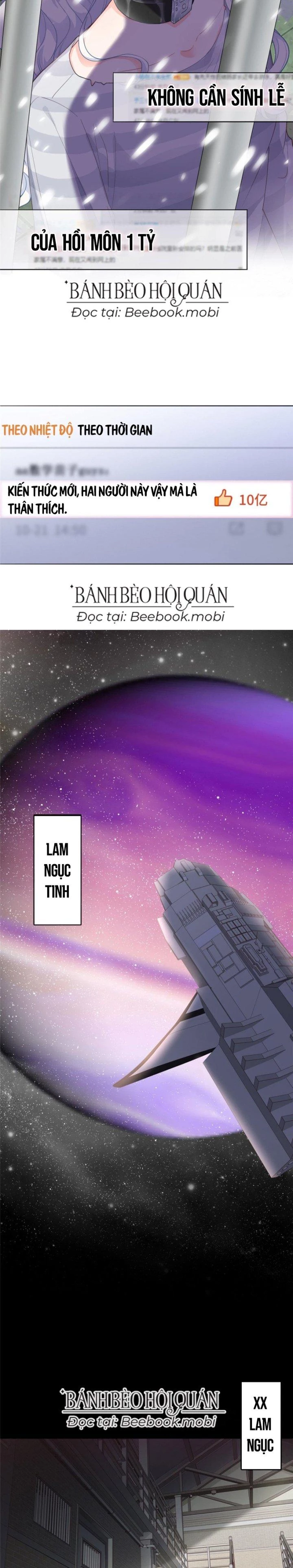 Bé Rồng Đột Kích! Mami Vừa Cay Vừa Độc Chapter 1 - 3
