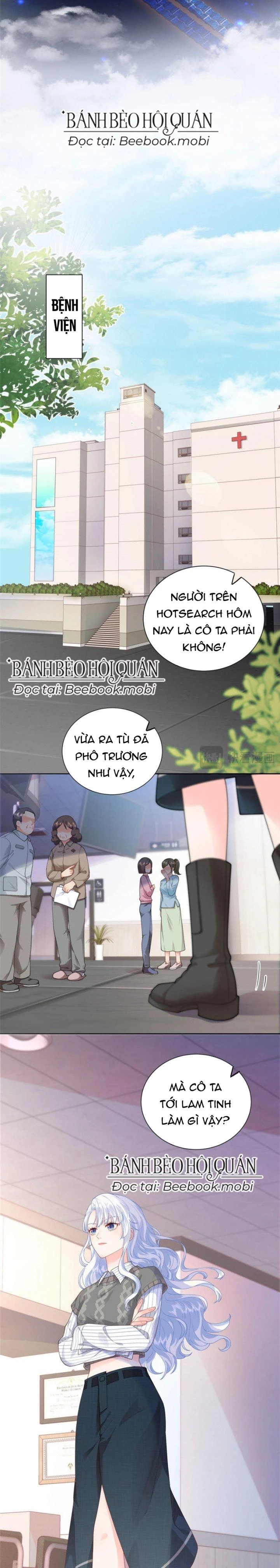 Bé Rồng Đột Kích! Mami Vừa Cay Vừa Độc Chapter 1 - 13