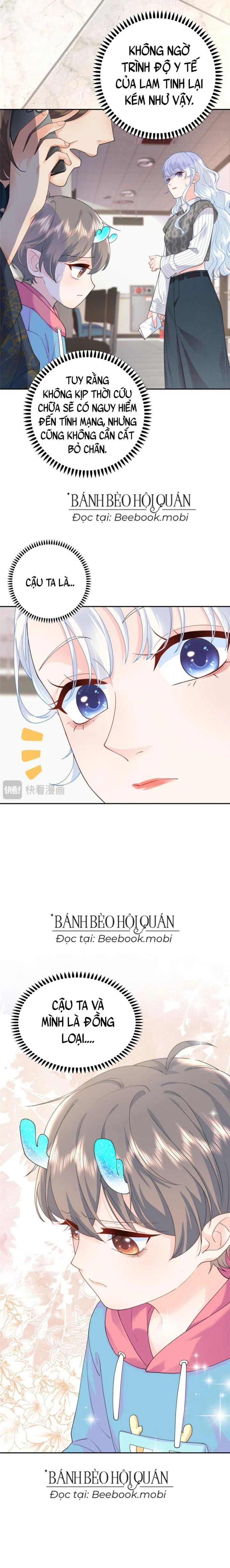 Bé Rồng Đột Kích! Mami Vừa Cay Vừa Độc Chapter 1 - 16