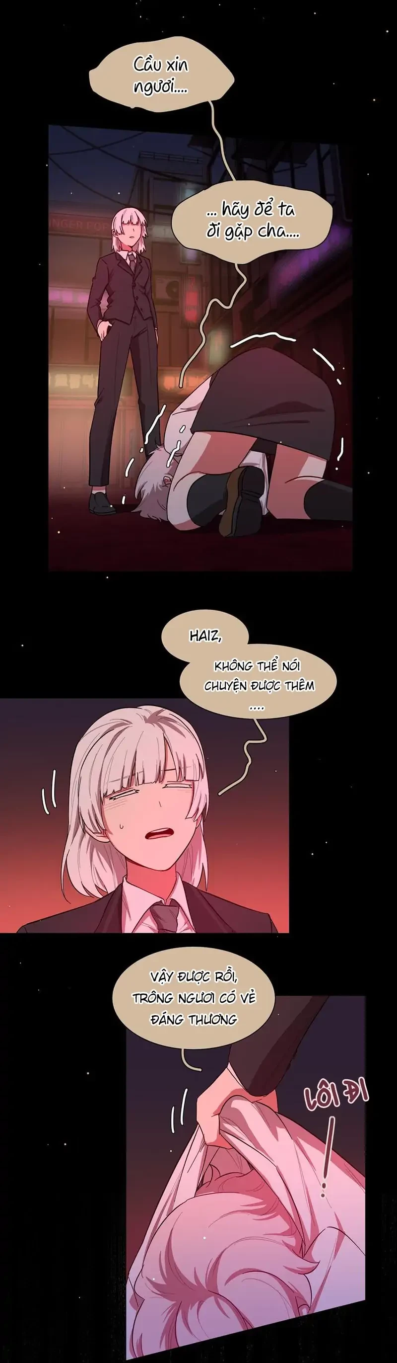 Bên Trong Có Chó Dữ, Xin Cẩn Thận Chapter 36 - 6