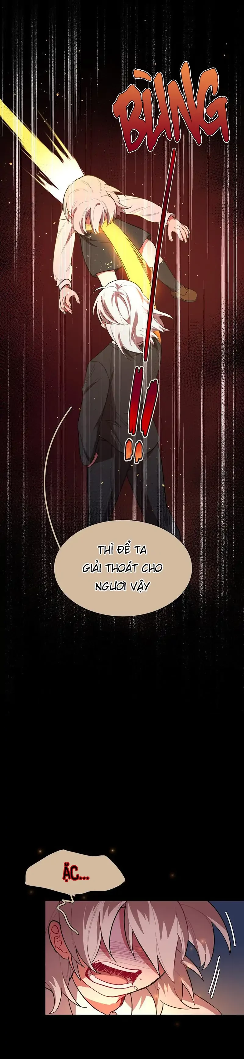 Bên Trong Có Chó Dữ, Xin Cẩn Thận Chapter 36 - 7