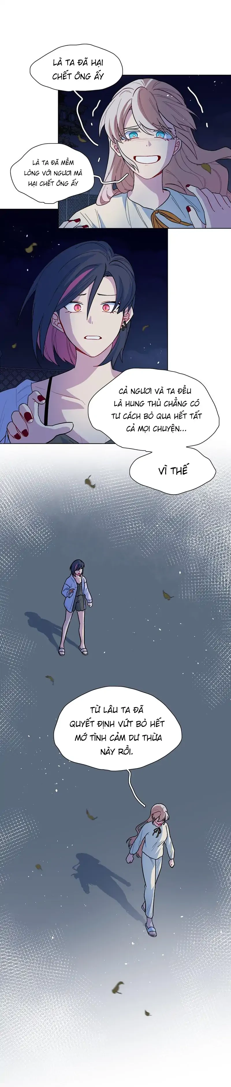 Bên Trong Có Chó Dữ, Xin Cẩn Thận Chapter 36 - 35