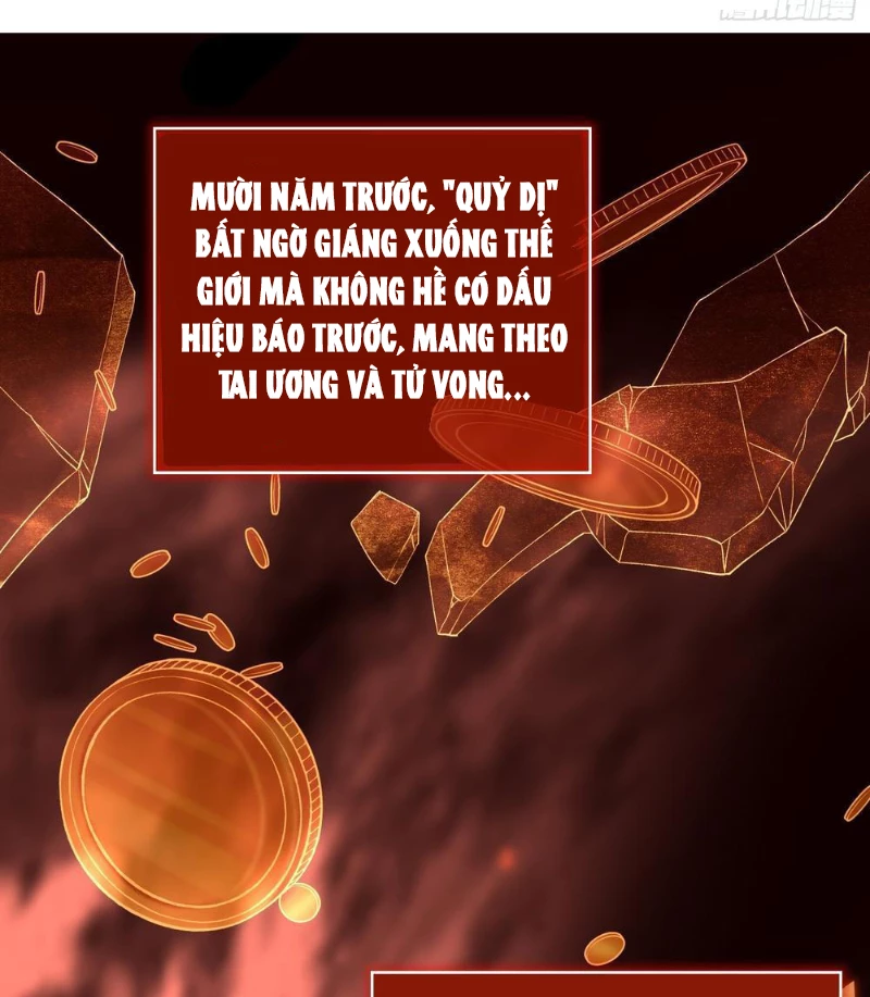 Thế Giới Quỷ Dị? Ta Sớm Đã Thông Quan Chapter 1 - 29