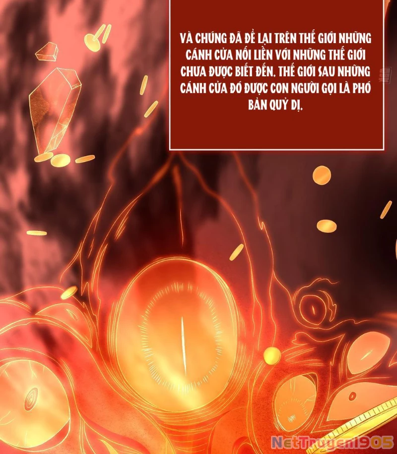 Thế Giới Quỷ Dị? Ta Sớm Đã Thông Quan Chapter 1 - 30