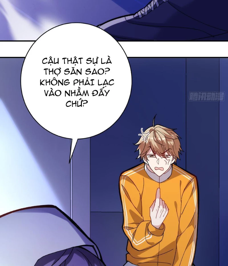 Thế Giới Quỷ Dị? Ta Sớm Đã Thông Quan Chapter 1 - 57