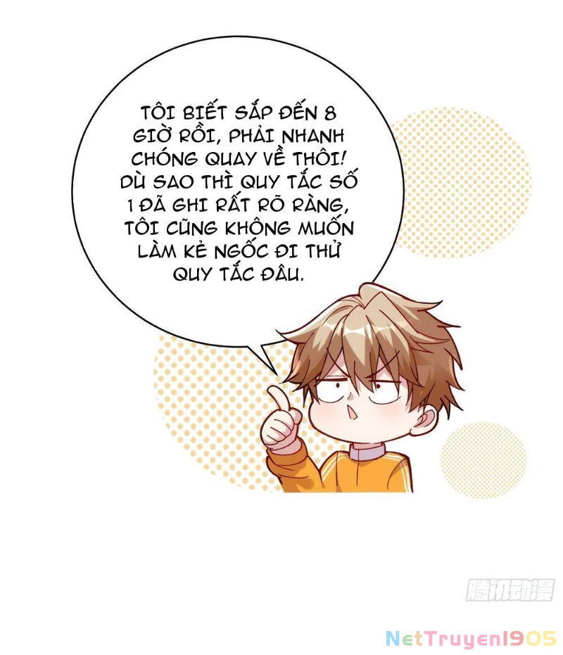 Thế Giới Quỷ Dị? Ta Sớm Đã Thông Quan Chapter 1 - 59