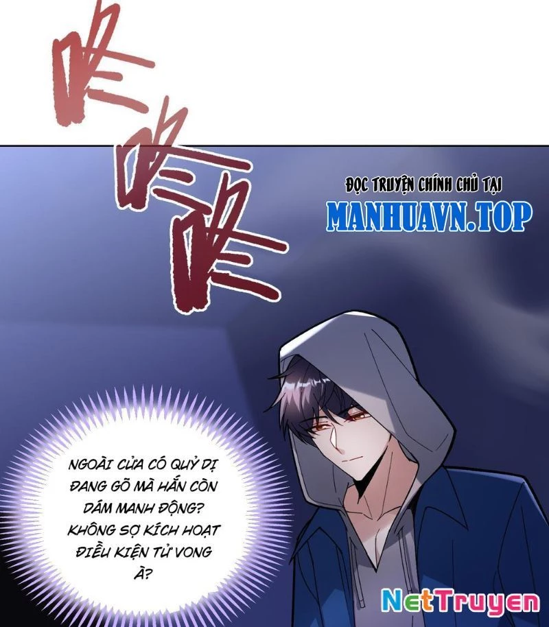 Thế Giới Quỷ Dị? Ta Sớm Đã Thông Quan Chapter 1 - 81