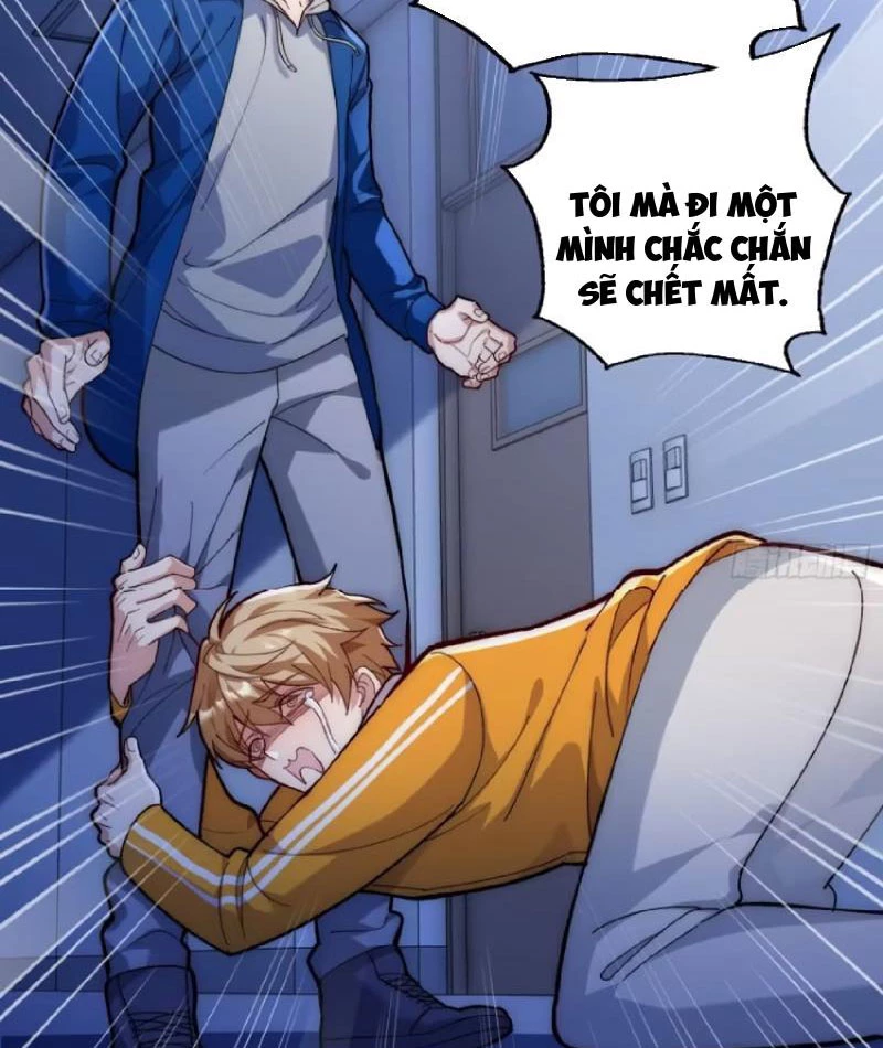 Thế Giới Quỷ Dị? Ta Sớm Đã Thông Quan Chapter 4 - 4