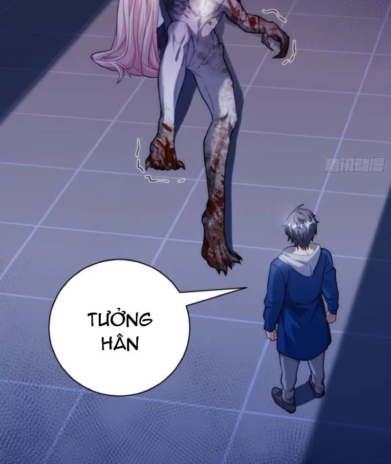 Thế Giới Quỷ Dị? Ta Sớm Đã Thông Quan Chapter 5 - 79