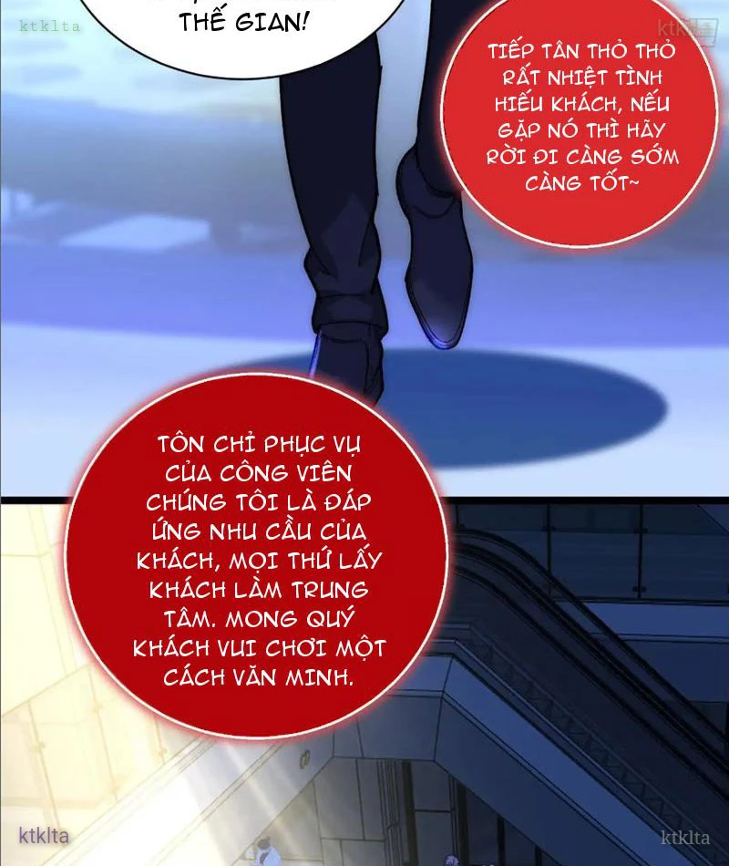 Thế Giới Quỷ Dị? Ta Sớm Đã Thông Quan Chapter 10 - 58