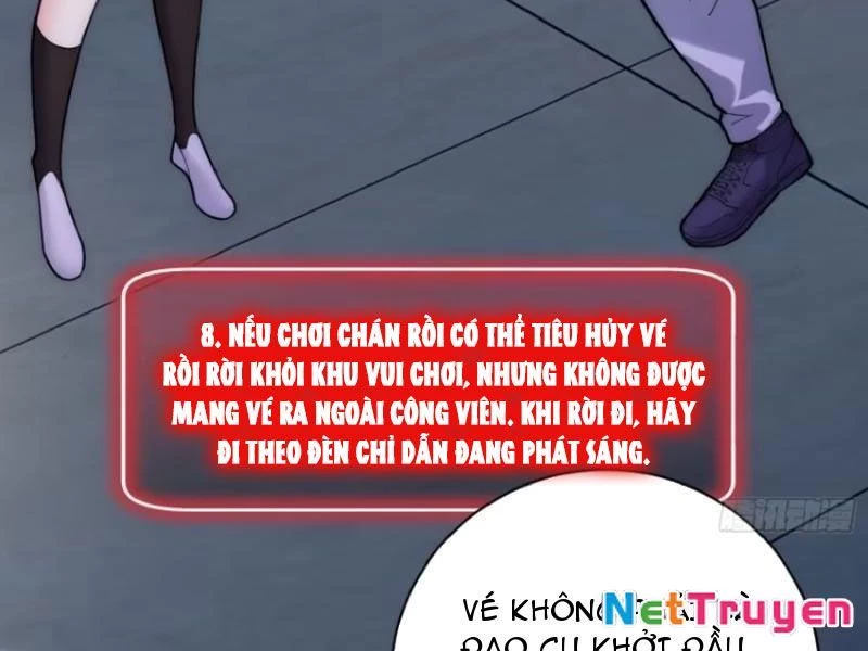 Thế Giới Quỷ Dị? Ta Sớm Đã Thông Quan Chapter 11 - 121