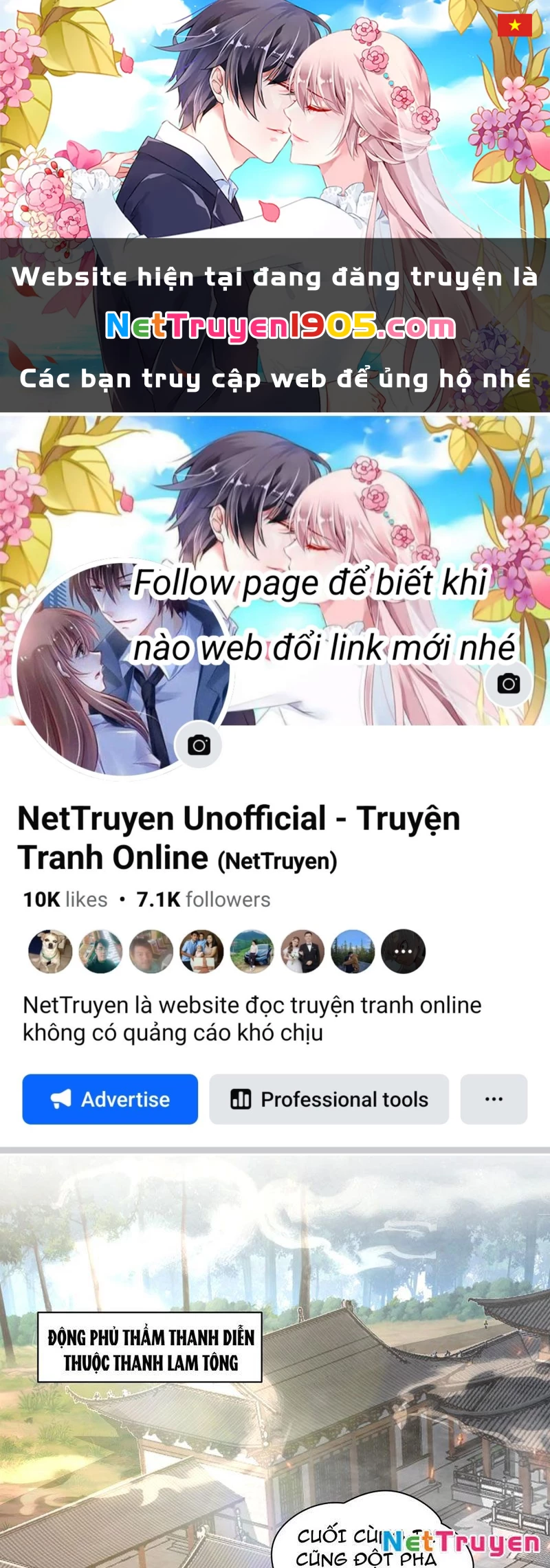 Nữ phụ tu tiên từ chối kịch bản làm pháo hôi Chapter 1 - 1