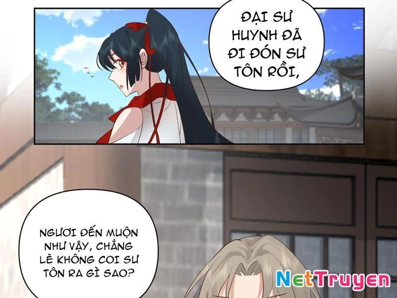 Nữ phụ tu tiên từ chối kịch bản làm pháo hôi Chapter 1 - 6