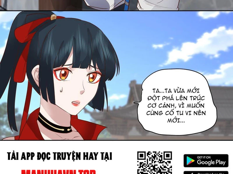Nữ phụ tu tiên từ chối kịch bản làm pháo hôi Chapter 1 - 9