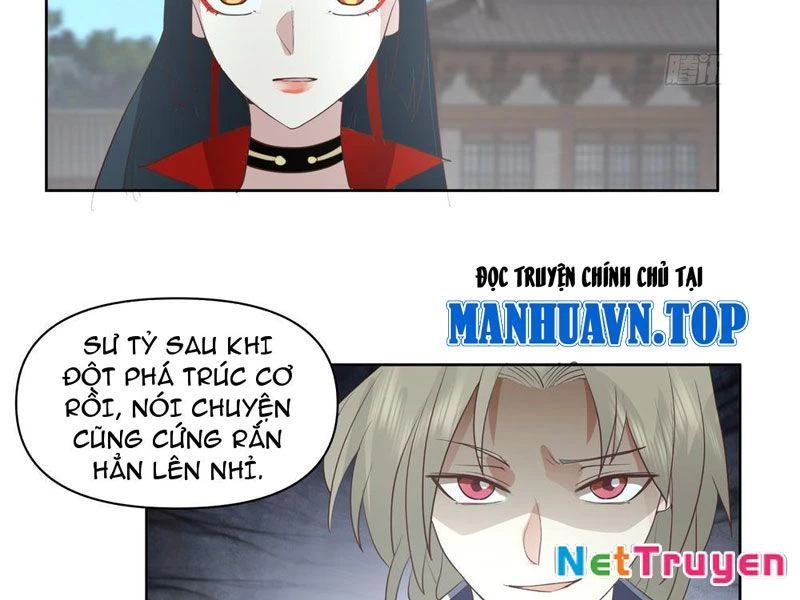 Nữ phụ tu tiên từ chối kịch bản làm pháo hôi Chapter 1 - 16