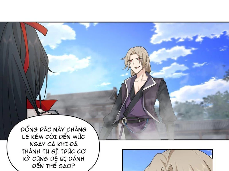 Nữ phụ tu tiên từ chối kịch bản làm pháo hôi Chapter 1 - 23