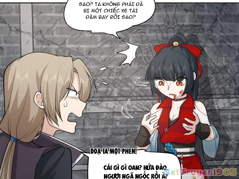 Nữ phụ tu tiên từ chối kịch bản làm pháo hôi Chapter 1 - 33