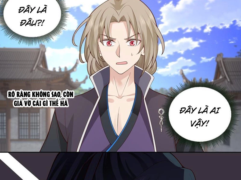 Nữ phụ tu tiên từ chối kịch bản làm pháo hôi Chapter 1 - 35