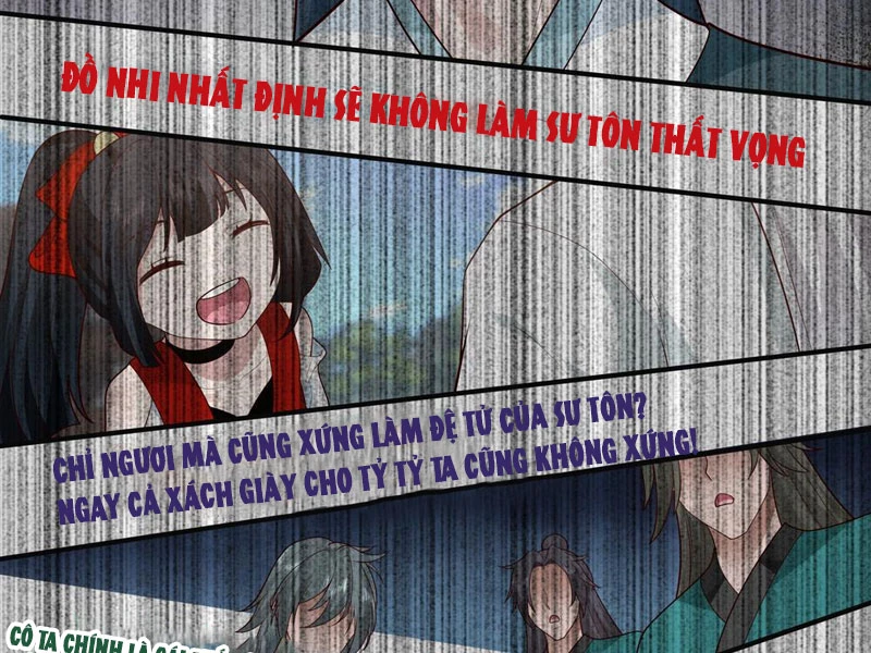Nữ phụ tu tiên từ chối kịch bản làm pháo hôi Chapter 1 - 38