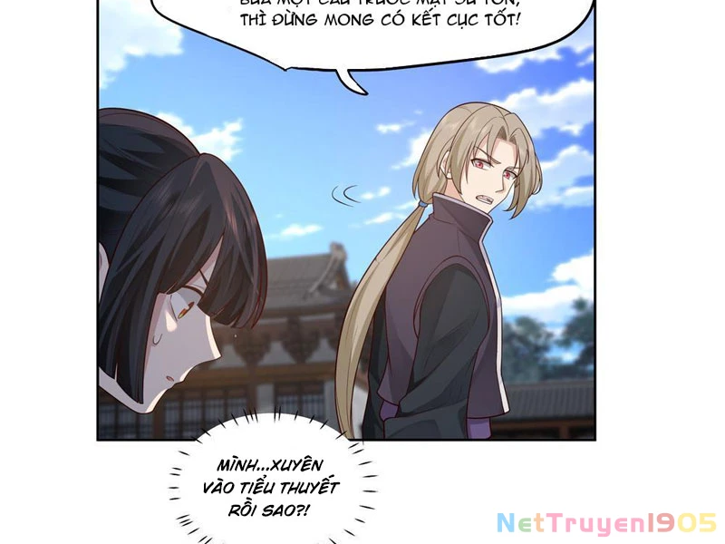 Nữ phụ tu tiên từ chối kịch bản làm pháo hôi Chapter 1 - 43