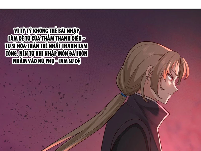 Nữ phụ tu tiên từ chối kịch bản làm pháo hôi Chapter 1 - 45