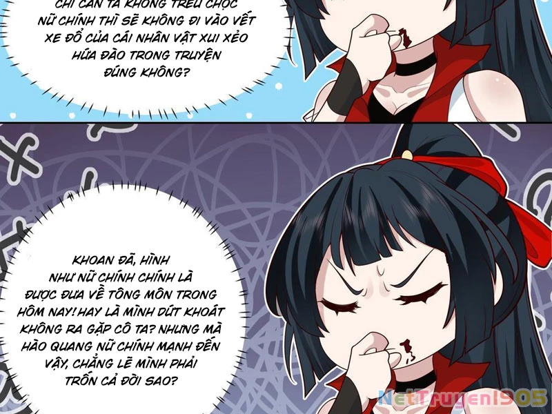 Nữ phụ tu tiên từ chối kịch bản làm pháo hôi Chapter 1 - 48