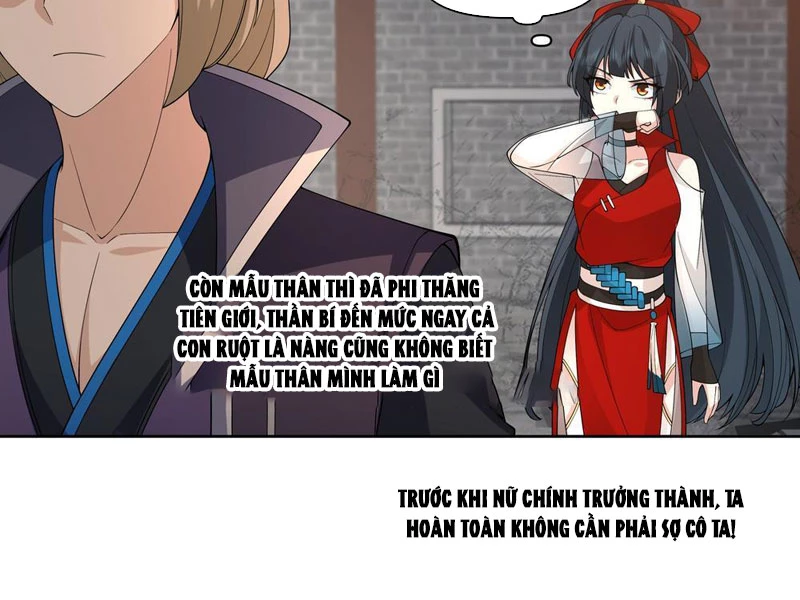 Nữ phụ tu tiên từ chối kịch bản làm pháo hôi Chapter 1 - 50