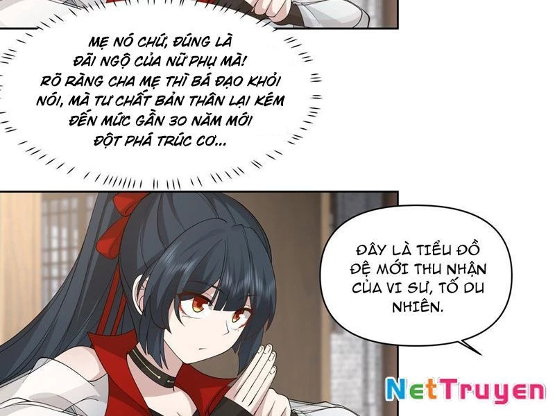 Nữ phụ tu tiên từ chối kịch bản làm pháo hôi Chapter 1 - 61