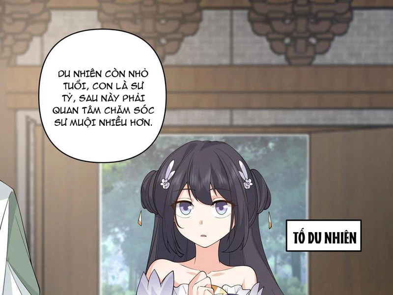 Nữ phụ tu tiên từ chối kịch bản làm pháo hôi Chapter 1 - 63