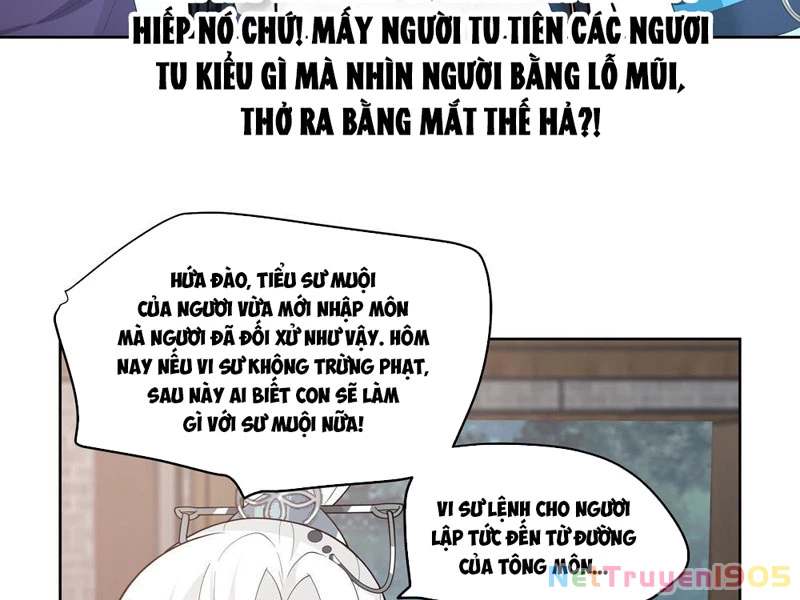 Nữ phụ tu tiên từ chối kịch bản làm pháo hôi Chapter 1 - 77