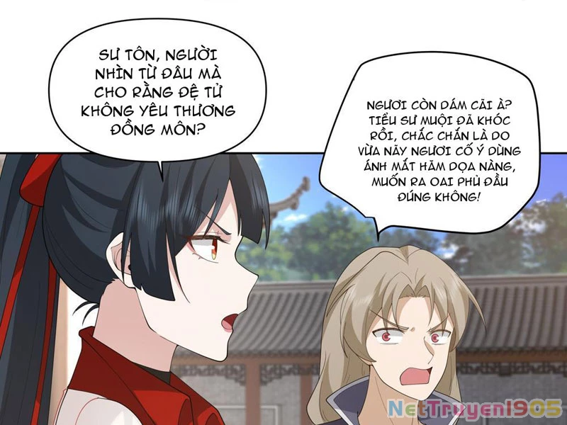 Nữ phụ tu tiên từ chối kịch bản làm pháo hôi Chapter 1 - 84
