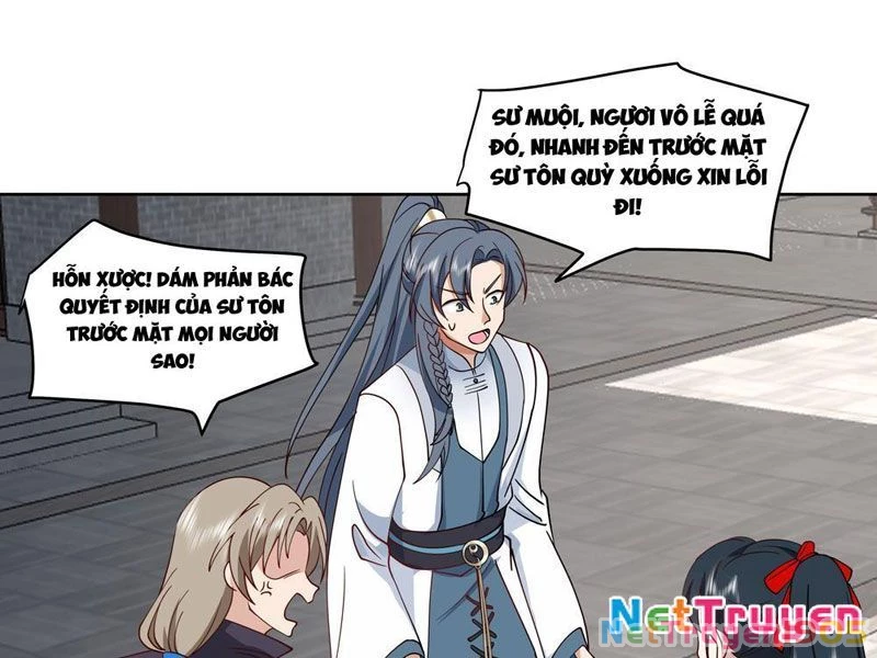 Nữ phụ tu tiên từ chối kịch bản làm pháo hôi Chapter 1 - 96