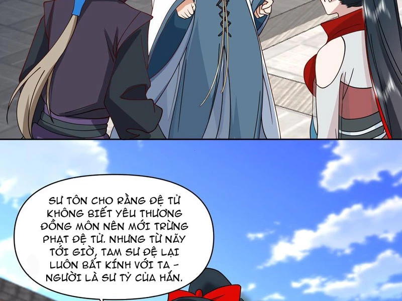 Nữ phụ tu tiên từ chối kịch bản làm pháo hôi Chapter 1 - 97