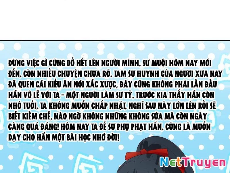 Nữ phụ tu tiên từ chối kịch bản làm pháo hôi Chapter 2 - 56