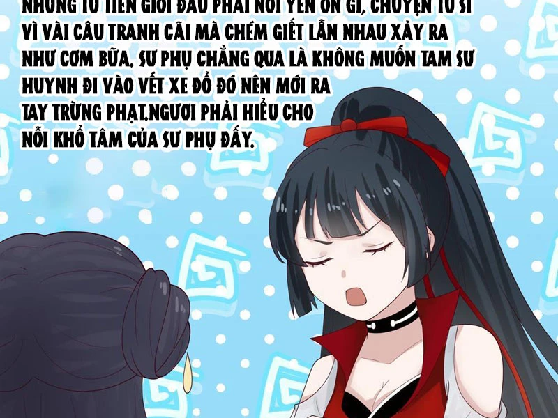 Nữ phụ tu tiên từ chối kịch bản làm pháo hôi Chapter 2 - 59