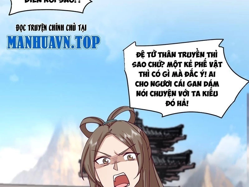 Nữ phụ tu tiên từ chối kịch bản làm pháo hôi Chapter 2 - 79