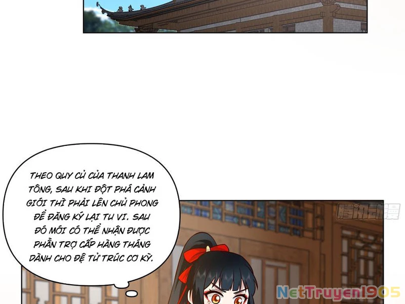 Nữ phụ tu tiên từ chối kịch bản làm pháo hôi Chapter 3 - 2