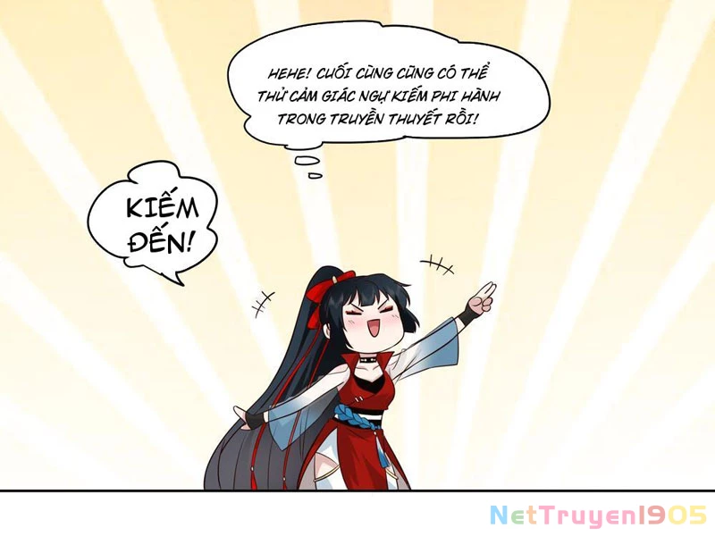 Nữ phụ tu tiên từ chối kịch bản làm pháo hôi Chapter 3 - 4