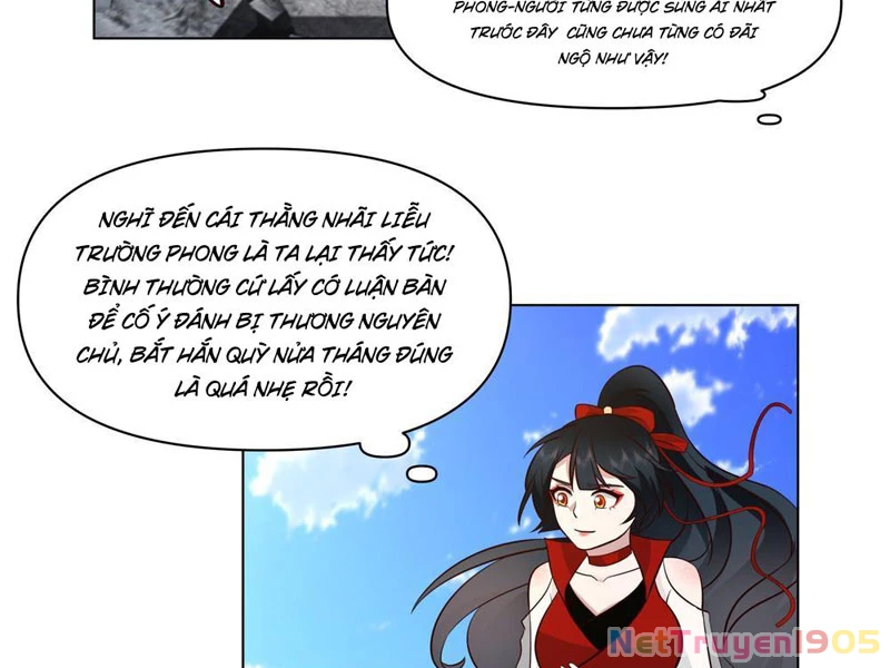 Nữ phụ tu tiên từ chối kịch bản làm pháo hôi Chapter 3 - 9