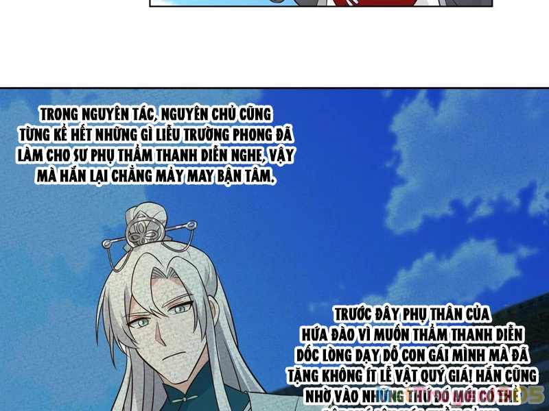 Nữ phụ tu tiên từ chối kịch bản làm pháo hôi Chapter 3 - 10