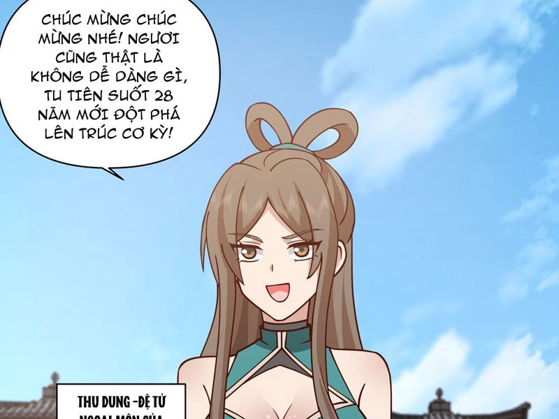 Nữ phụ tu tiên từ chối kịch bản làm pháo hôi Chapter 3 - 15