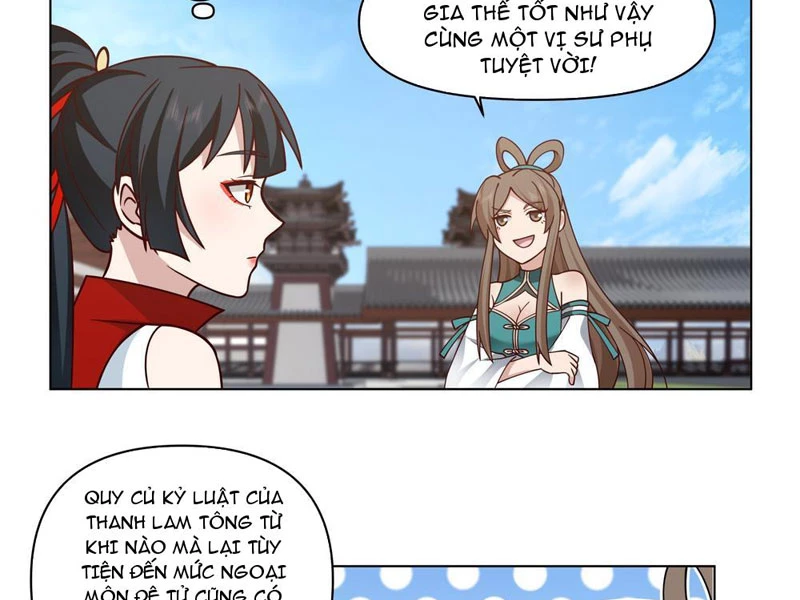 Nữ phụ tu tiên từ chối kịch bản làm pháo hôi Chapter 3 - 18
