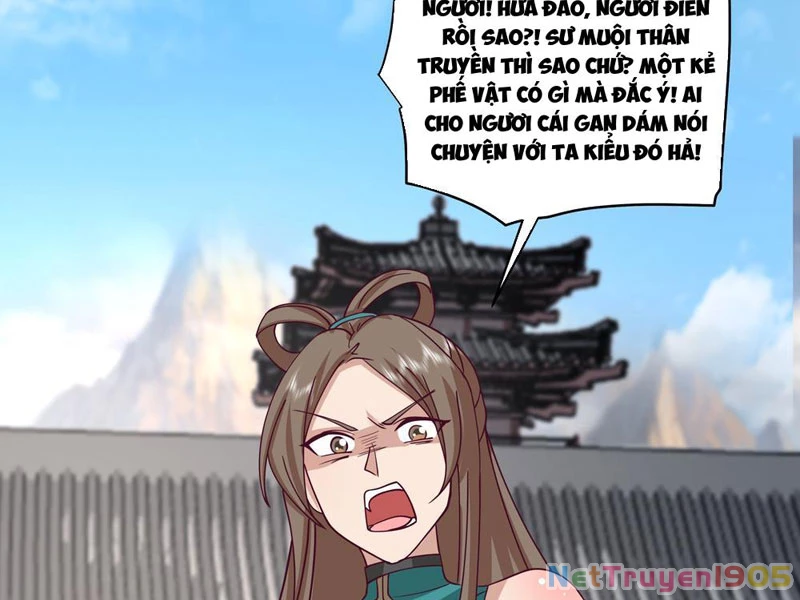 Nữ phụ tu tiên từ chối kịch bản làm pháo hôi Chapter 3 - 20