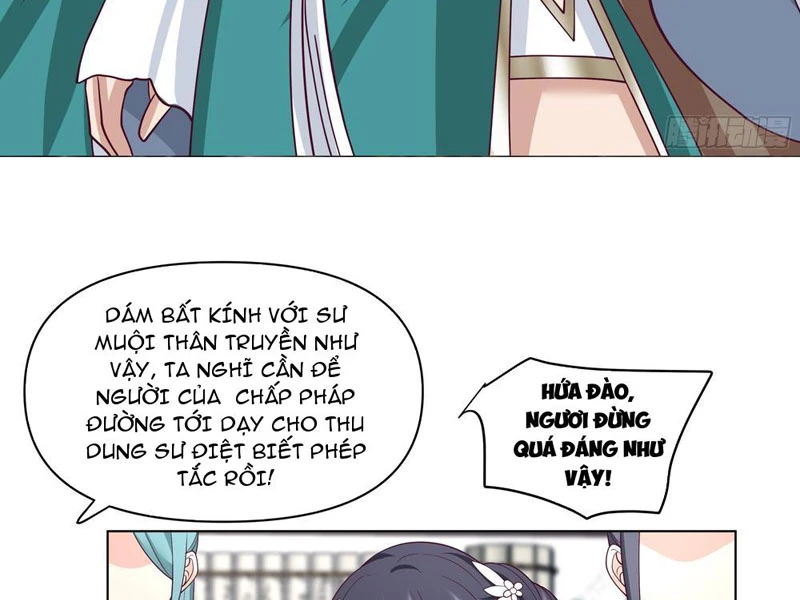 Nữ phụ tu tiên từ chối kịch bản làm pháo hôi Chapter 3 - 22